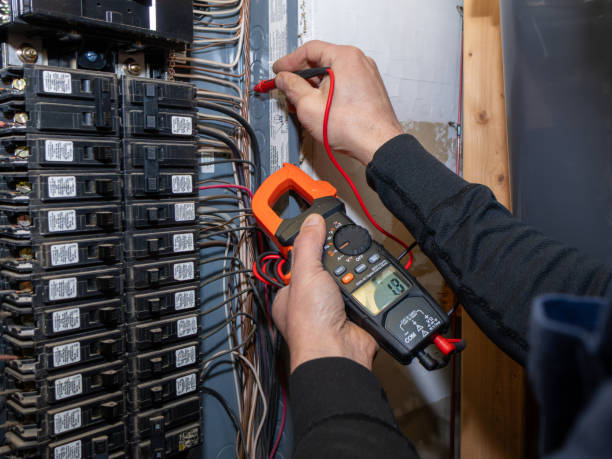 Best Electrical Contractors for Businesses  in Comstock Northwest, MI